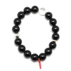 Black Tourmaline Bracelet from Brazil | Venusrox