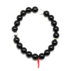Black Tourmaline Bracelet from Brazil | Venusrox