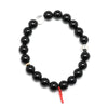 Black Tourmaline Bracelet from Brazil | Venusrox