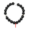 Black Tourmaline Bracelet from Brazil | Venusrox
