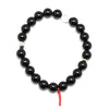 Black Tourmaline Bracelet from Brazil | Venusrox