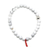 Howlite Bracelet from Canada | Venusrox