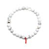 Howlite Bracelet from Canada | Venusrox