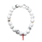 Howlite Bracelet from Canada | Venusrox