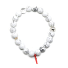 Howlite Bracelet from Canada | Venusrox