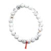Howlite Bracelet from Canada | Venusrox