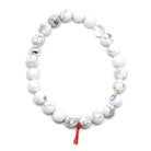 Howlite Bracelet from Canada | Venusrox