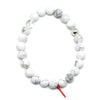 Howlite Bracelet from Canada | Venusrox