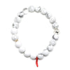 Howlite Bracelet from Canada | Venusrox