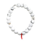 Howlite Bracelet from Canada | Venusrox