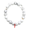 Howlite Bracelet from Canada | Venusrox