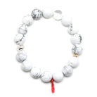 Howlite Bracelet from Canada | Venusrox