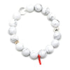 Howlite Bracelet from Canada | Venusrox