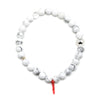 Howlite Bracelet from Canada | Venusrox