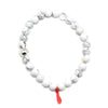 Howlite Bracelet from Canada | Venusrox