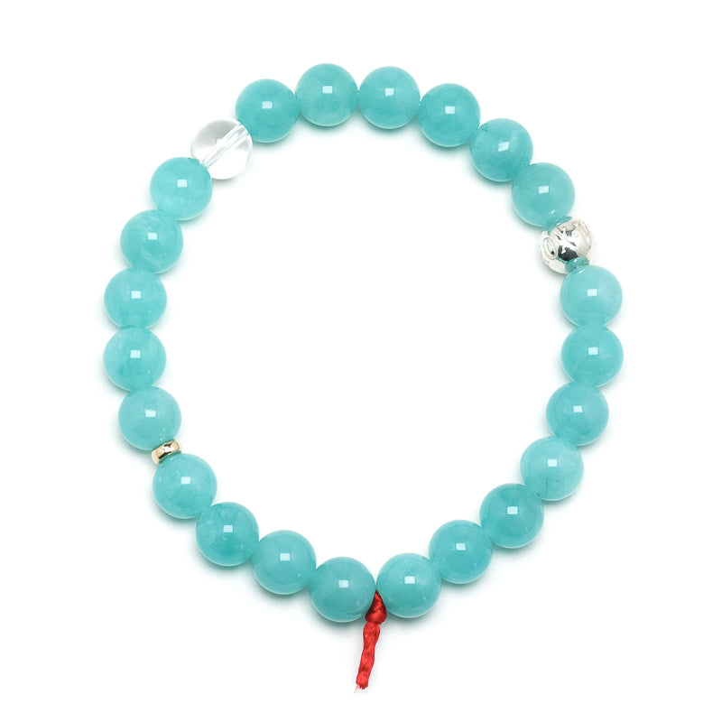 Amazonite Bracelet from Brazil | Venusrox
