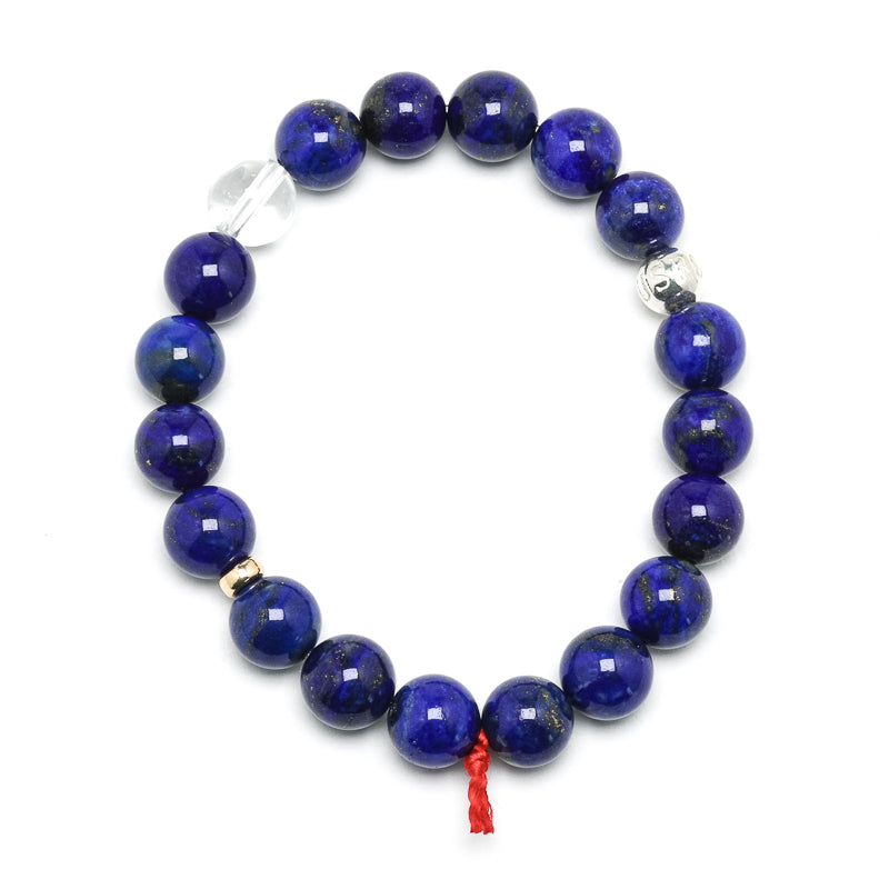Lapis Lazuli Bracelet from Afghanistan | Venusrox