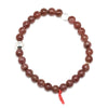 Strawberry Quartz Bracelet from Tanzania | Venusrox