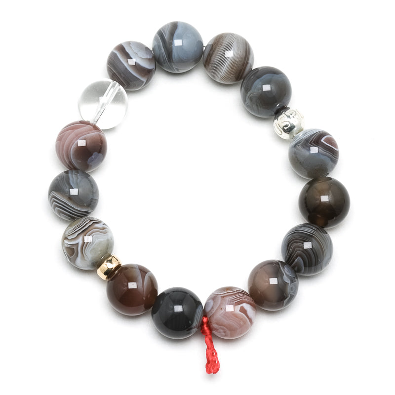 Agate Bracelet from Botswana | Venusrox