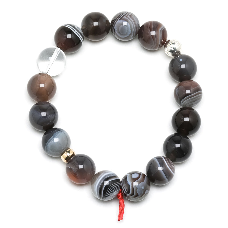 Agate Bracelet from Botswana | Venusrox