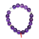 Amethyst Bracelet from Brazil | Venusrox