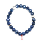 Blue Kyanite Bracelet from Brazil | Venusrox