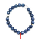 Blue Kyanite Bracelet from Brazil | Venusrox