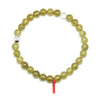 Green Garnet Bracelet from Tanzania | Venusrox