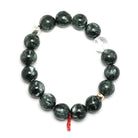Seraphinite Bracelet from Siberia, Russia | Venusrox