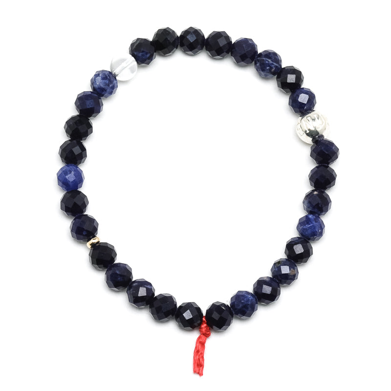 Sodalite Bracelet from Brazil | Venusrox