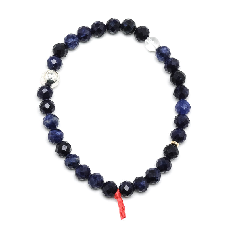 Sodalite Bracelet from Brazil | Venusrox