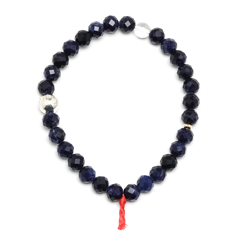 Sodalite Bracelet from Brazil | Venusrox