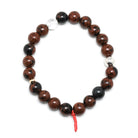Mahogany Obsidian Bracelet Mexico | Venusrox