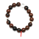Mahogany Obsidian Bracelet Mexico | Venusrox