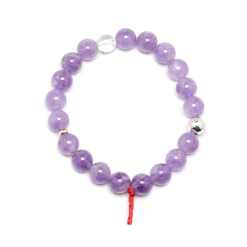 Amethyst Bracelet from Brazil | Venusrox