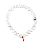 Rainbow Moonstone Bracelet from Sri Lanka | Venusrox