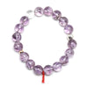Amethyst Phantom Bracelet from Brazil | Venusrox