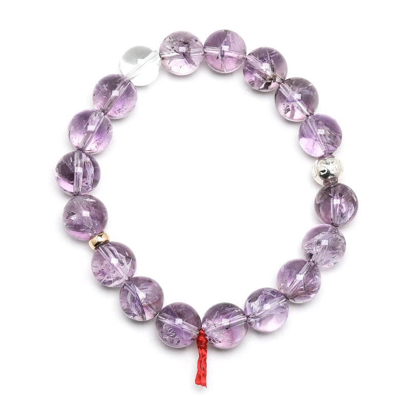 Amethyst Phantom Bracelet from Brazil | Venusrox