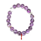 Amethyst Phantom Bracelet from Brazil | Venusrox