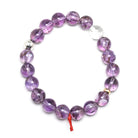 Amethyst Phantom Bracelet from Brazil | Venusrox