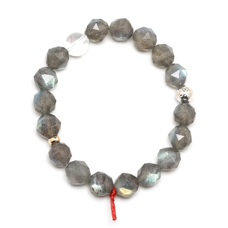 Labradorite Bracelet from Madagascar | Venusrox