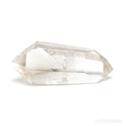 Smoky Lemurian Quartz Polished Double Terminated Point from Brazil | Venusrox