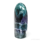 Fluorite Polished Freeform from Mexico | Venusrox