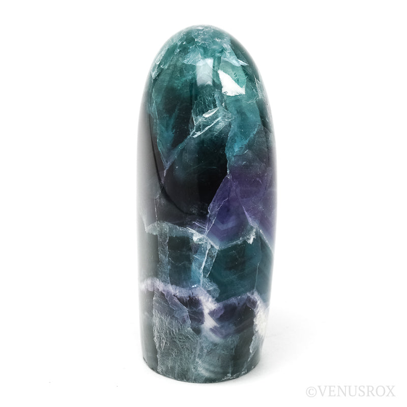Fluorite Polished Freeform from Mexico | Venusrox