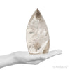 Smoky Quartz Flame from Brazil | Venusrox