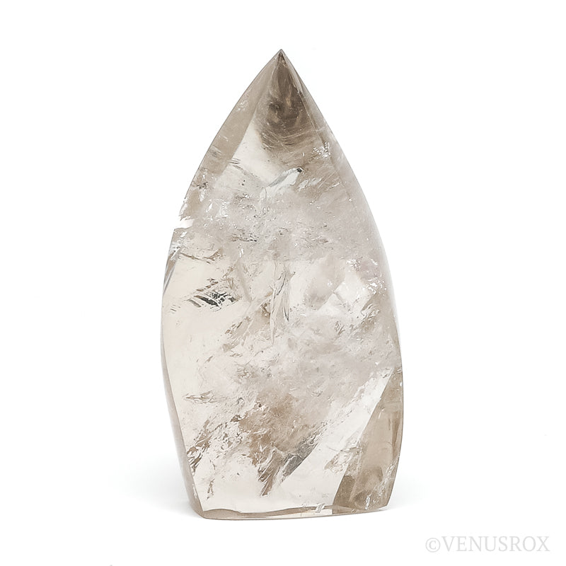 Smoky Quartz Flame from Brazil | Venusrox