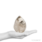 Smoky Quartz Flame from Brazil | Venusrox