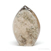 Smoky Quartz Polished/Natural Flame from Brazil | Venusrox