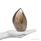 Smoky Quartz Flame from Brazil | Venusrox