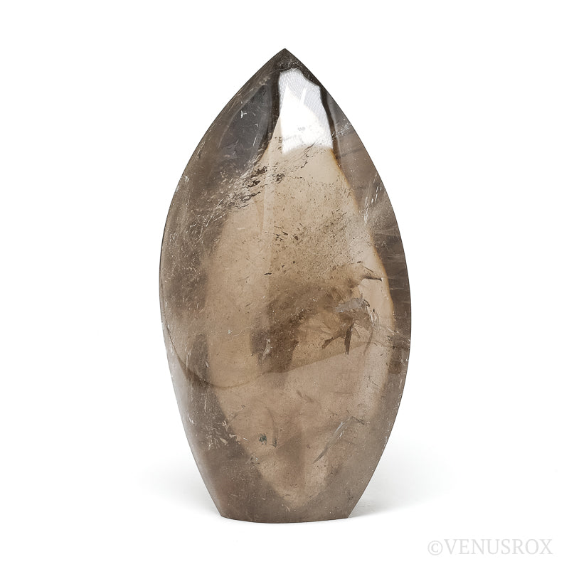 Smoky Quartz Flame from Brazil | Venusrox